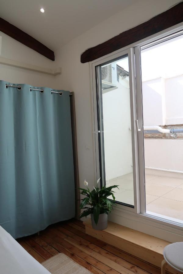 La Terrasse De Wilson Apartment Toulouse Bagian luar foto